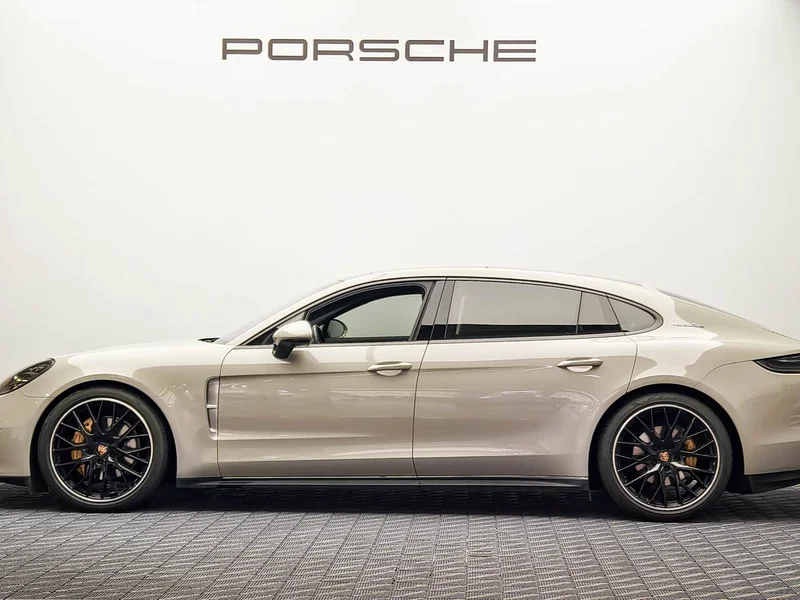Porsche Panamera — фото 5