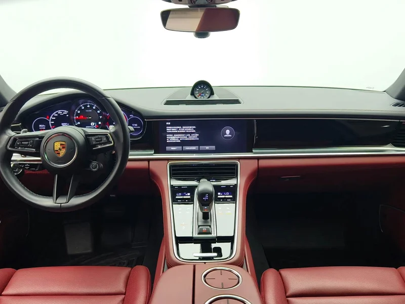 Porsche Panamera — фото 10