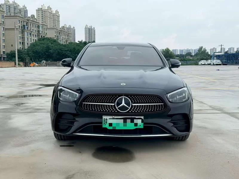 Mercedes-Benz E-Class New Energy — фото 2