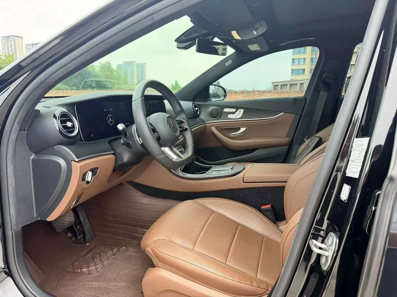 Mercedes-Benz E-Class New Energy — фото 6