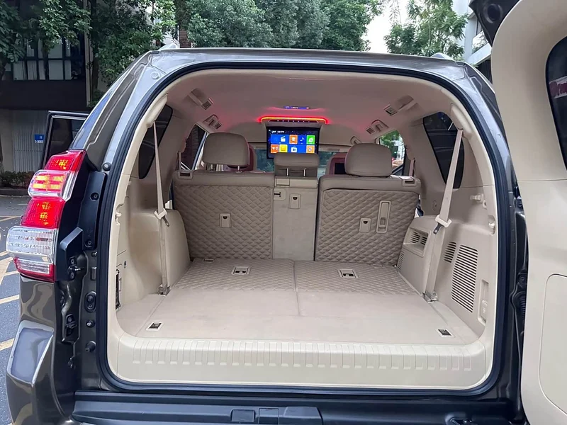 Toyota Prado (Imported) — фото 14