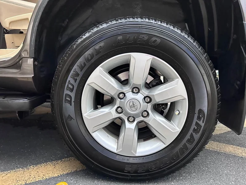 Toyota Prado (Imported) — фото 18