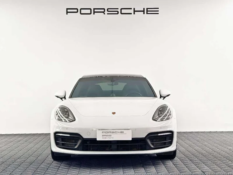 Porsche Panamera — фото 2