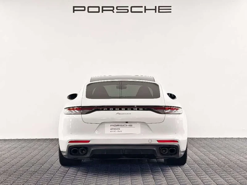 Porsche Panamera — фото 3