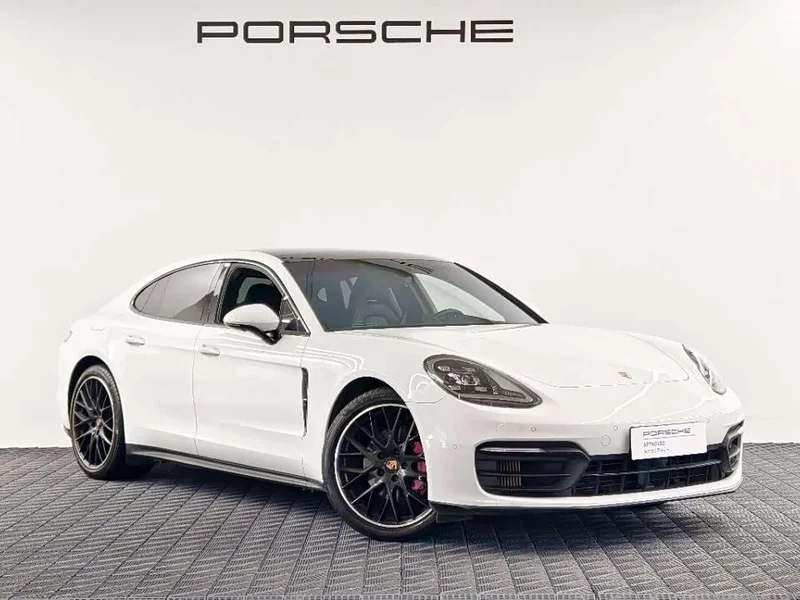 Porsche Panamera — фото 4