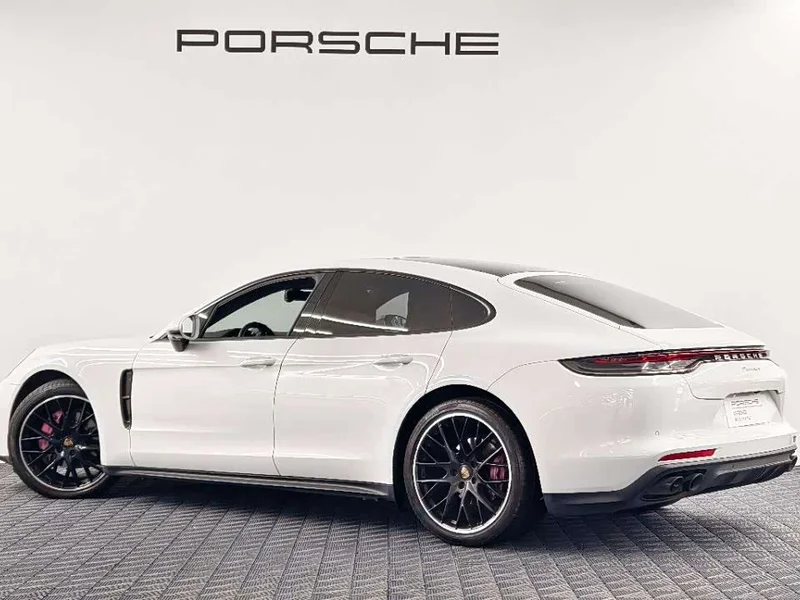 Porsche Panamera — фото 5