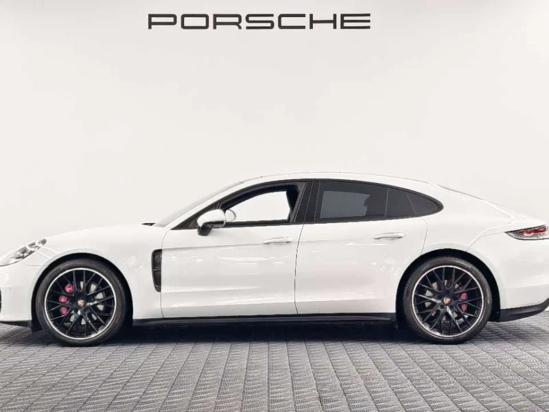 Porsche Panamera — фото 6