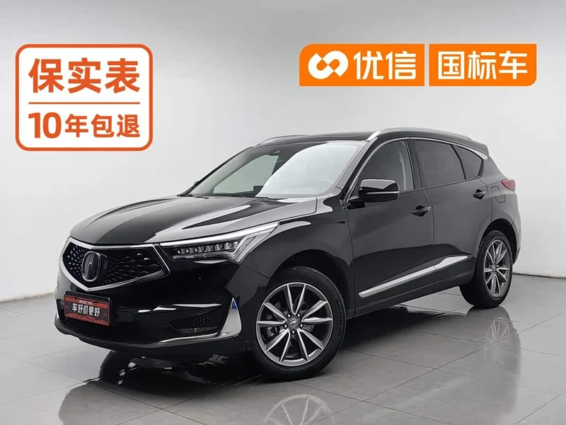 Acura RDX — фото 1