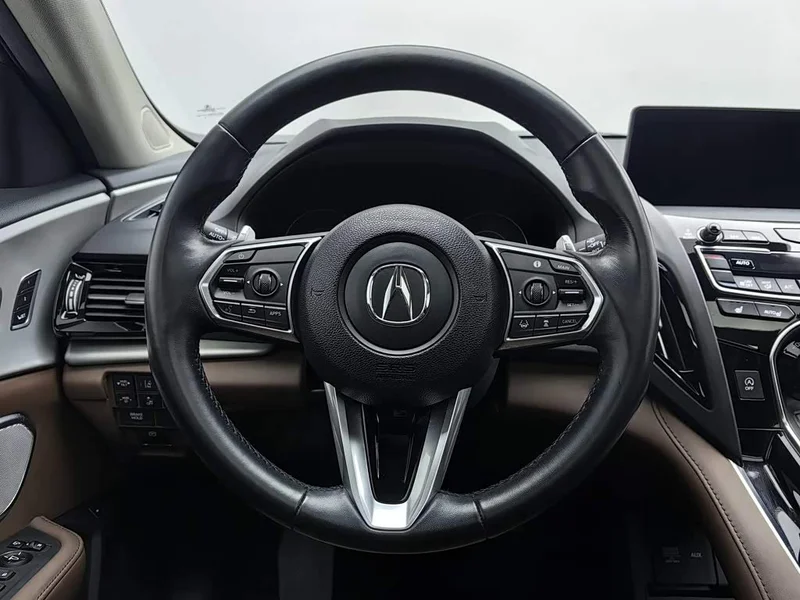Acura RDX — фото 11
