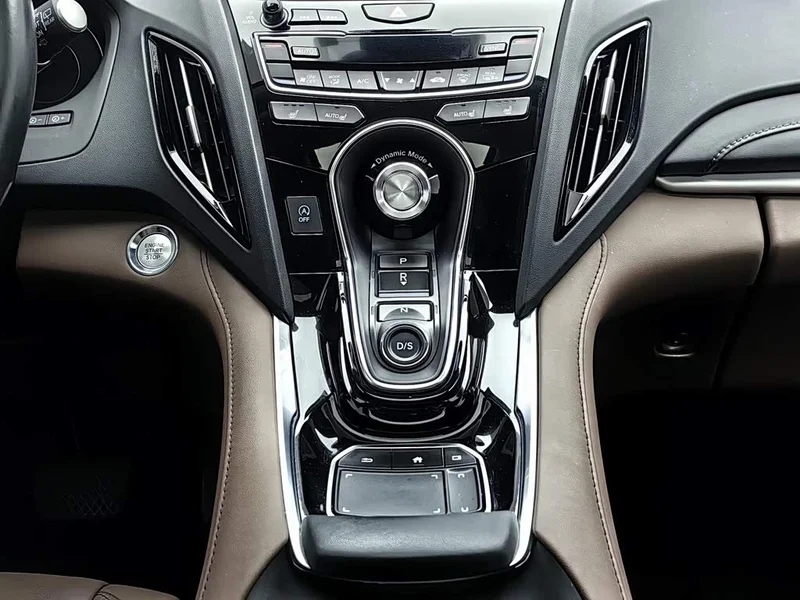 Acura RDX — фото 13