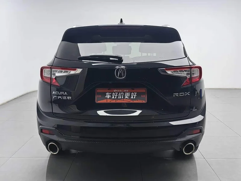 Acura RDX — фото 4