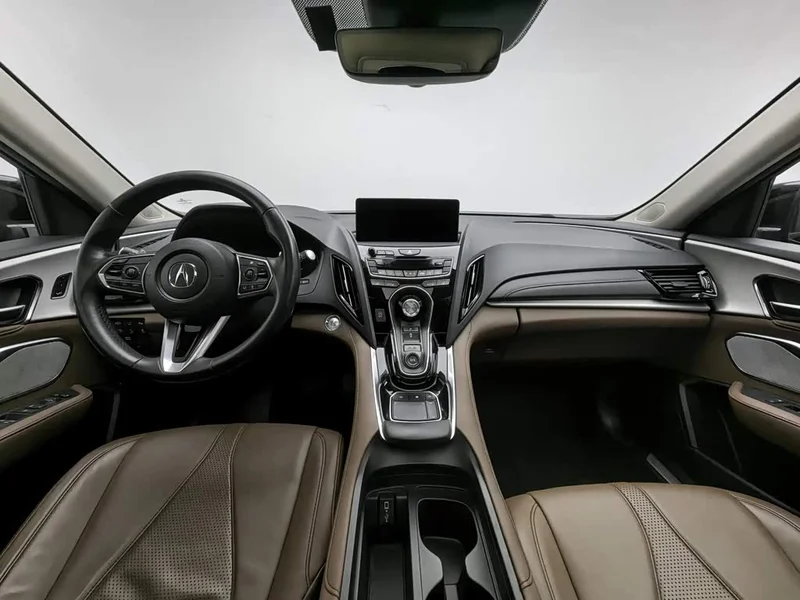 Acura RDX — фото 5