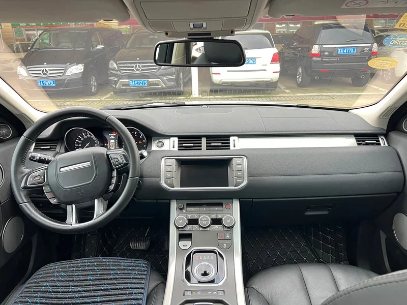 Land Rover Range Rover — фото 15