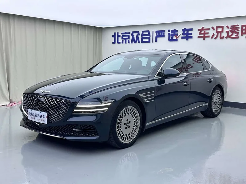 Genesis G80 — фото 1