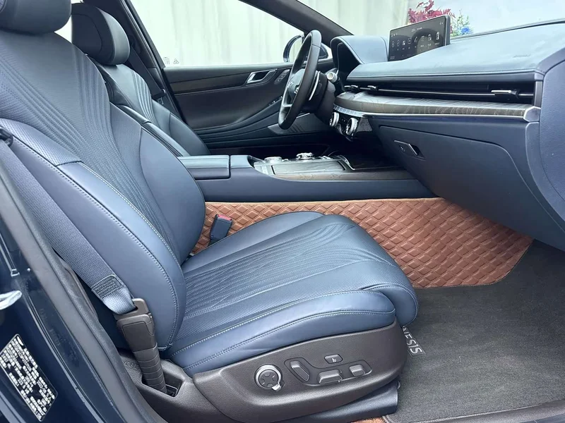 Genesis G80 — фото 10