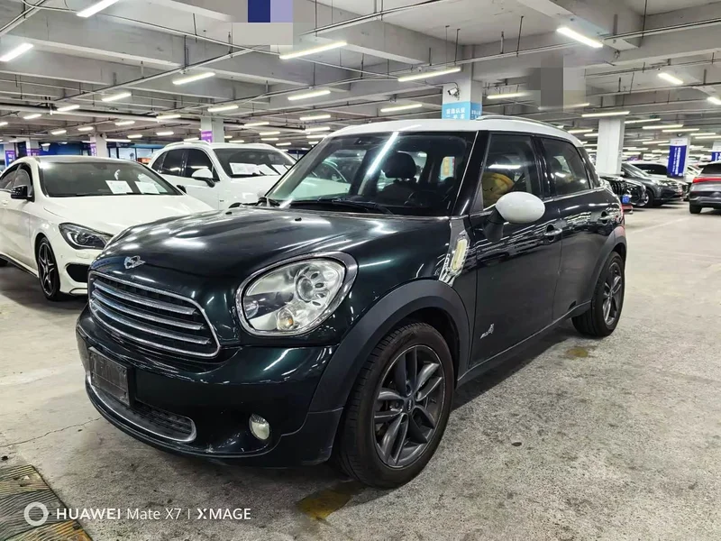 MINI COUNTRYMAN — фото 1
