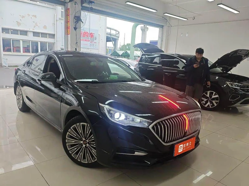 Hongqi H5 — фото 2