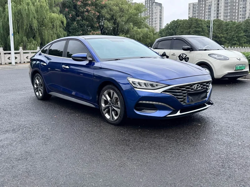 Hyundai Fista — фото 1