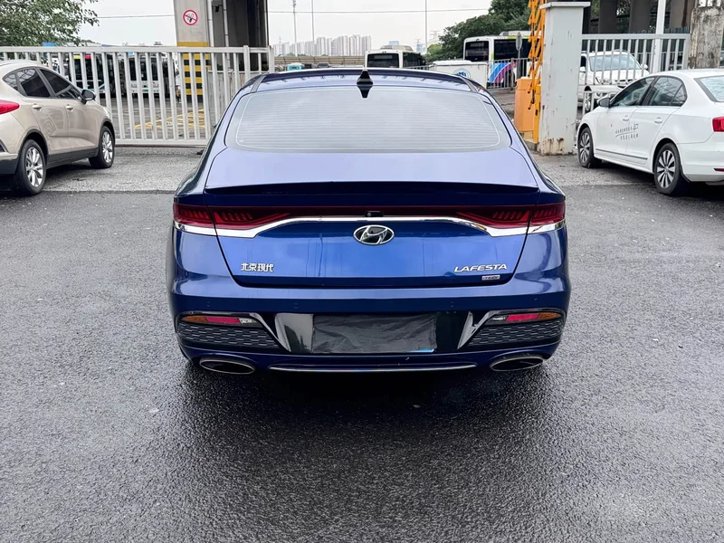 Hyundai Fista — фото 15