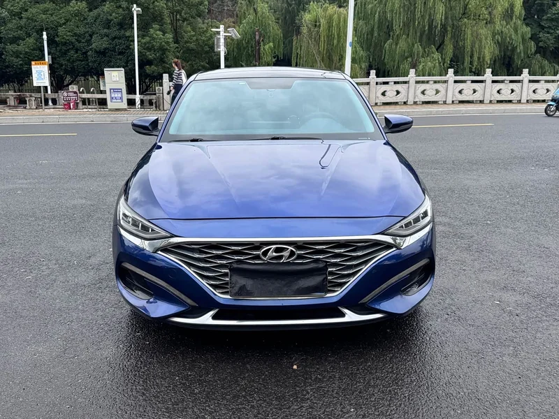 Hyundai Fista — фото 2