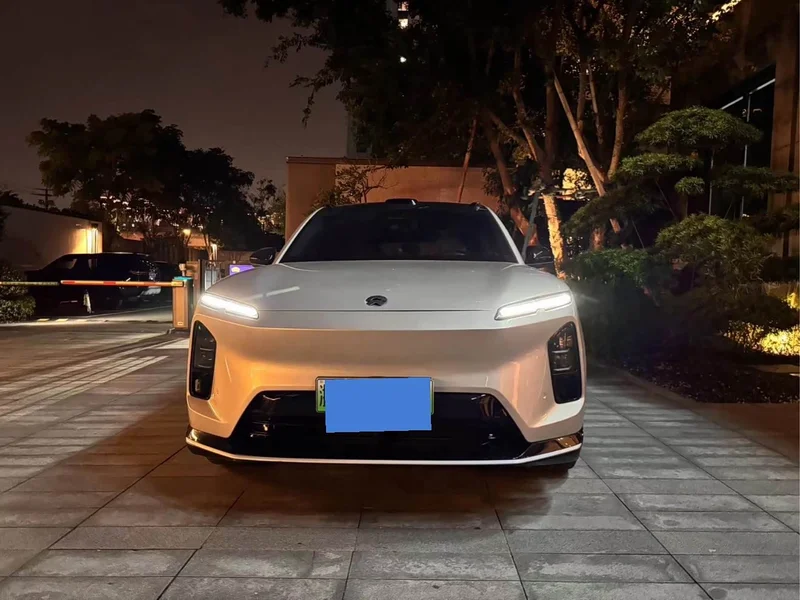NIO EC6 — фото 2