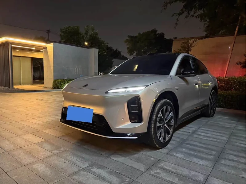 NIO EC6 — фото 3