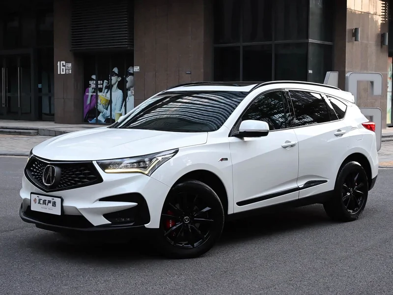 Acura RDX — фото 1