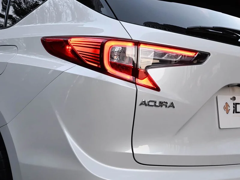 Acura RDX — фото 15