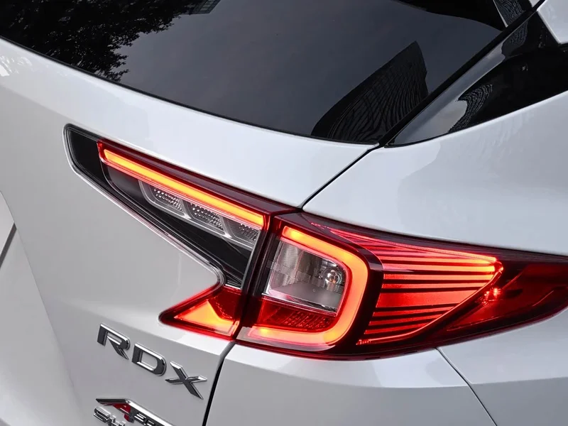 Acura RDX — фото 17