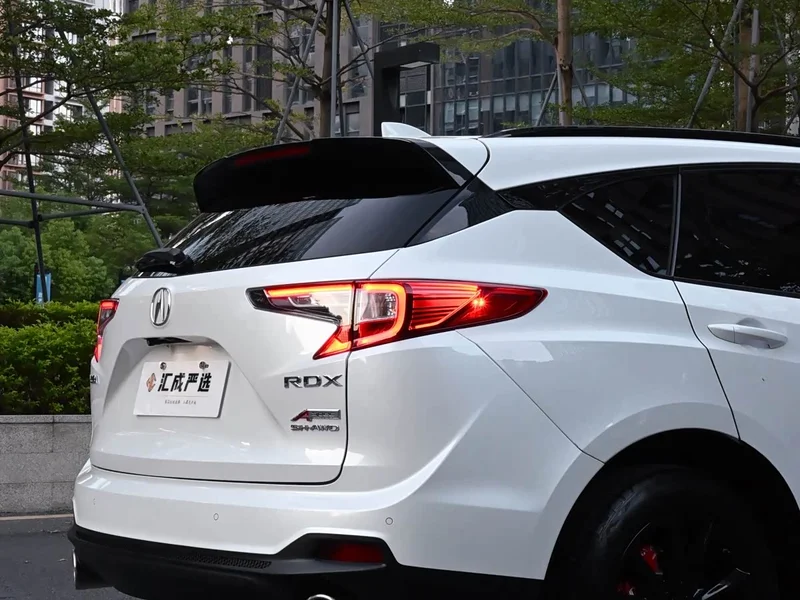Acura RDX — фото 18