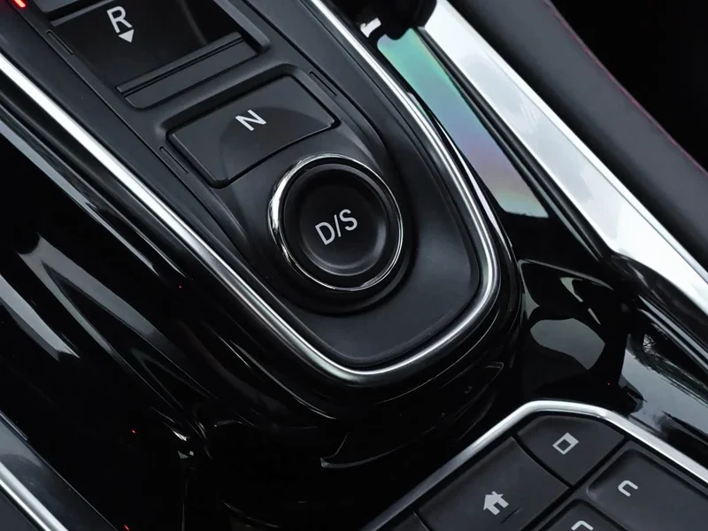 Acura RDX — фото 24