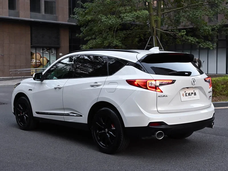 Acura RDX — фото 3