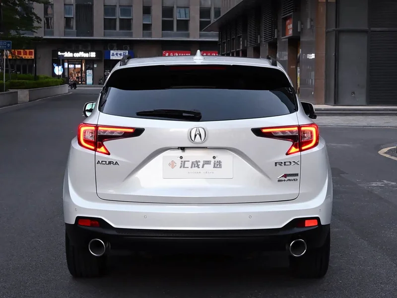 Acura RDX — фото 4
