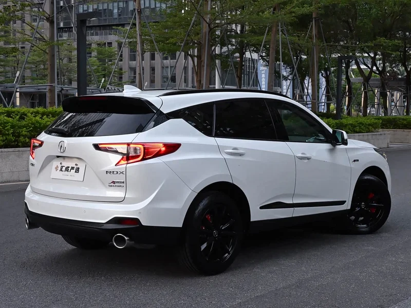 Acura RDX — фото 5