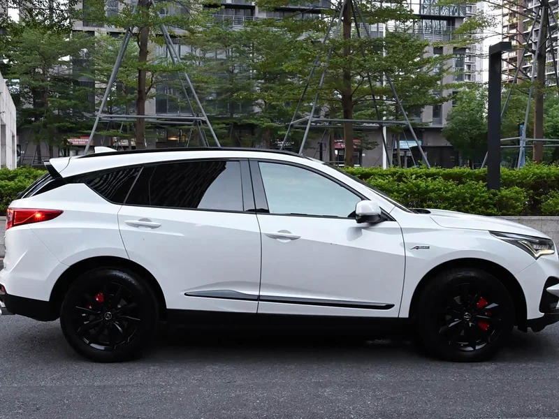 Acura RDX — фото 6