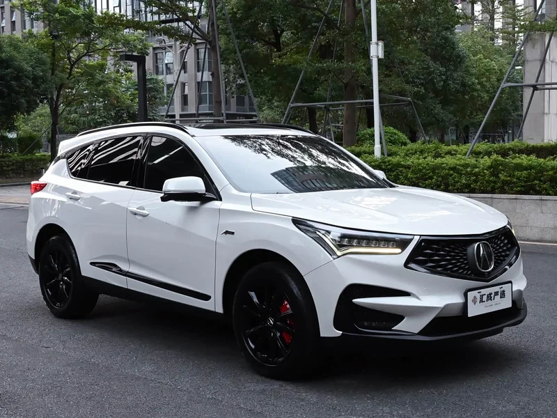 Acura RDX — фото 7