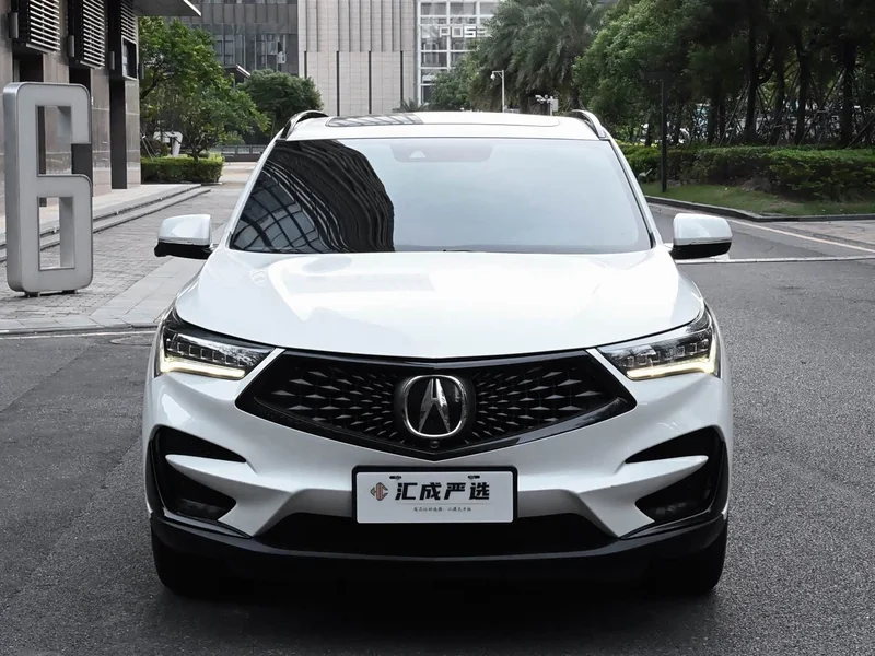 Acura RDX — фото 8