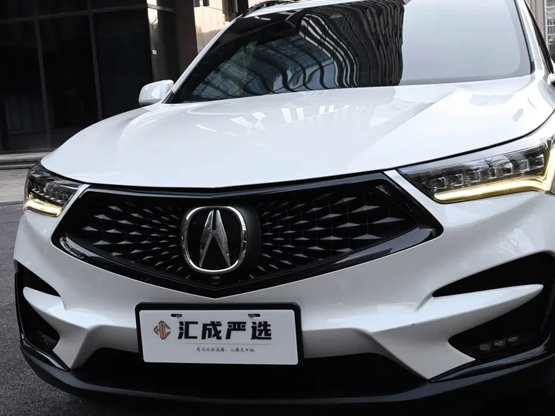 Acura RDX — фото 9