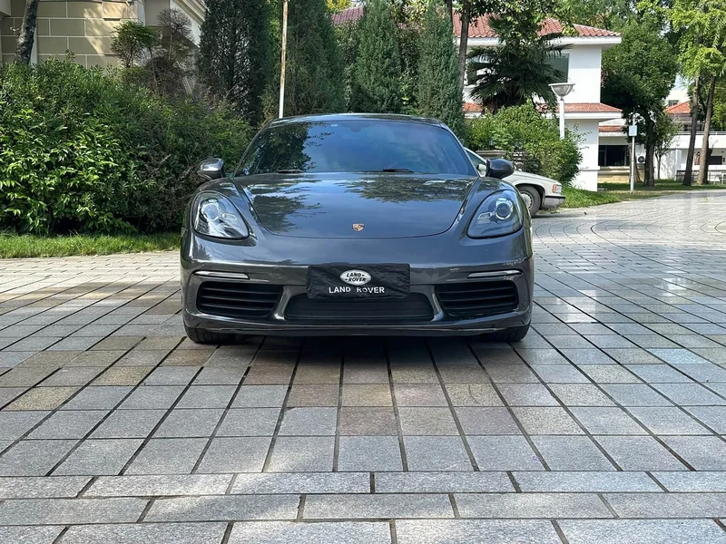 Porsche 718 — фото 2
