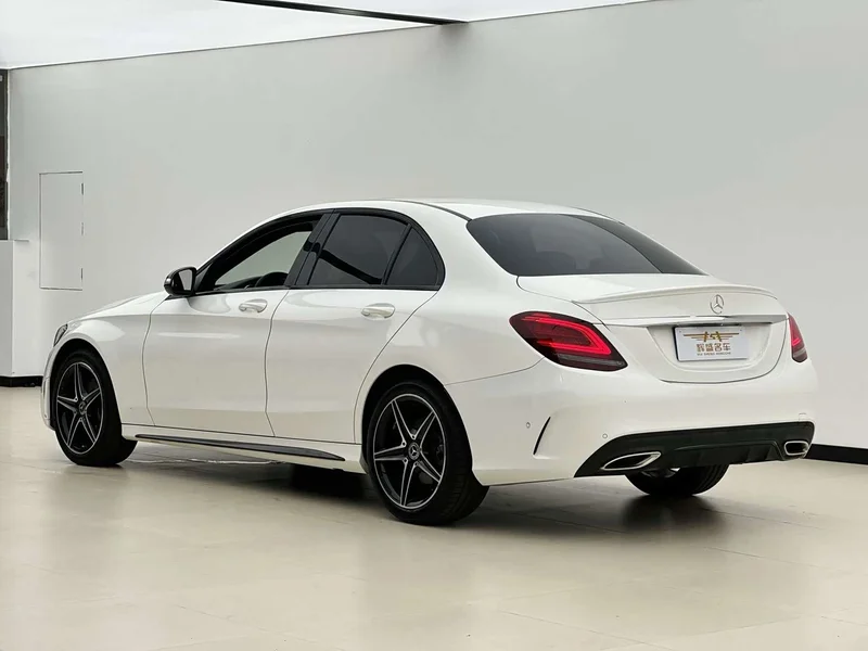 Mercedes-Benz C-Class — фото 2