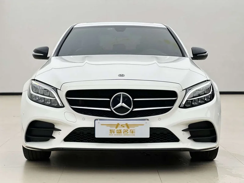 Mercedes-Benz C-Class — фото 4