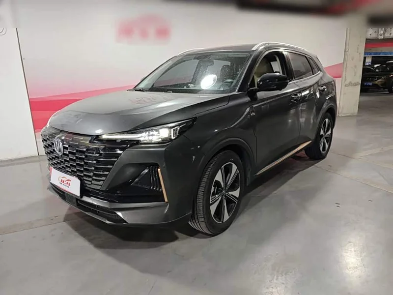 Changan CS55PLUS — фото 1