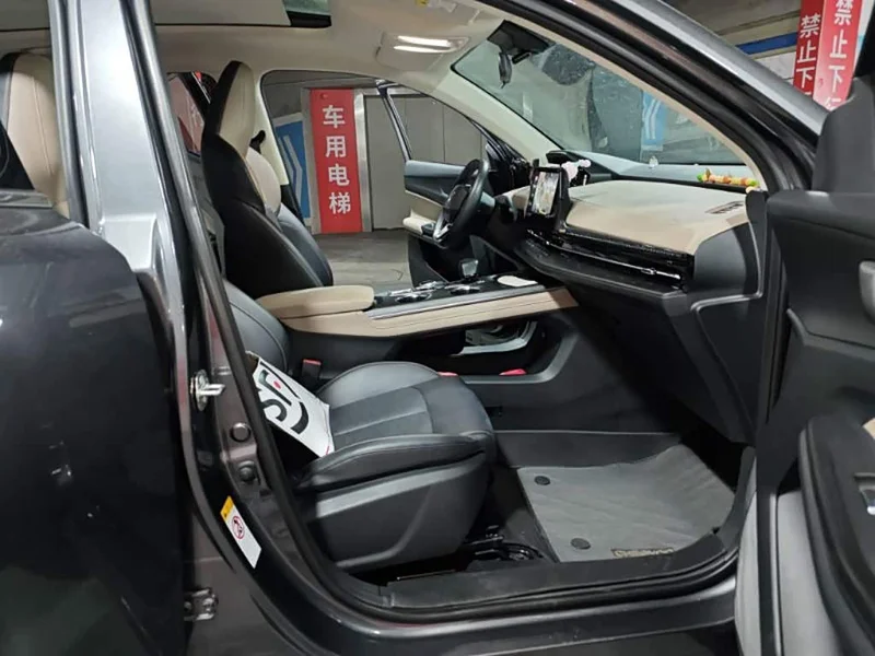 Changan CS55PLUS — фото 13