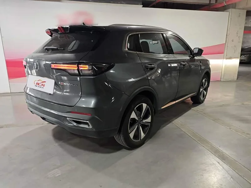 Changan CS55PLUS — фото 2