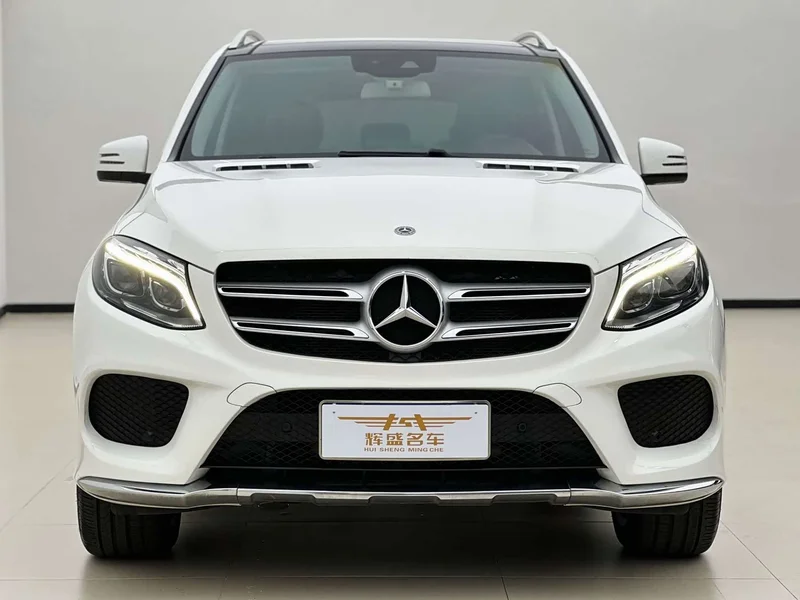 Mercedes-Benz GLE-Class — фото 2