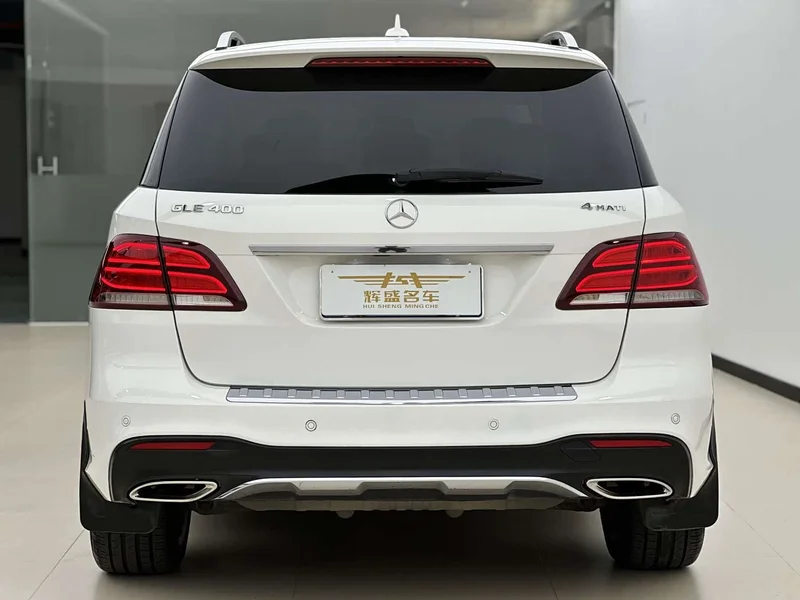 Mercedes-Benz GLE-Class — фото 3