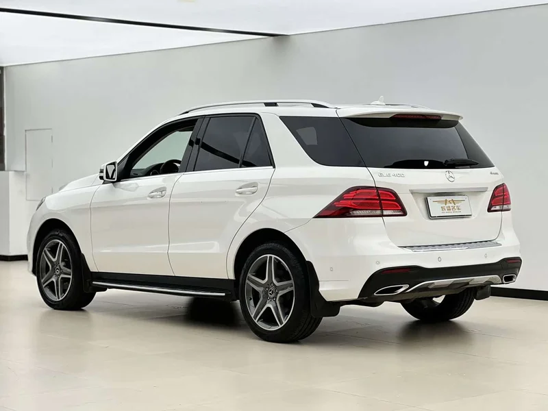 Mercedes-Benz GLE-Class — фото 4