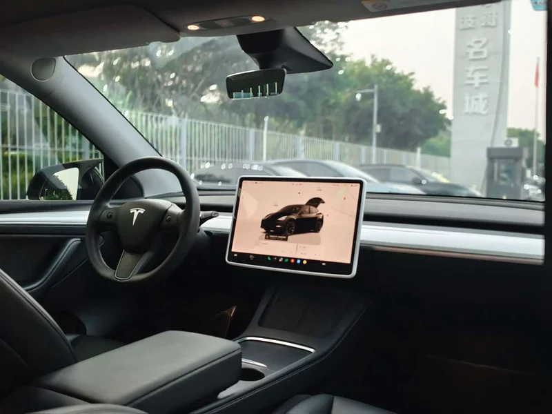 Tesla Model Y — фото 12
