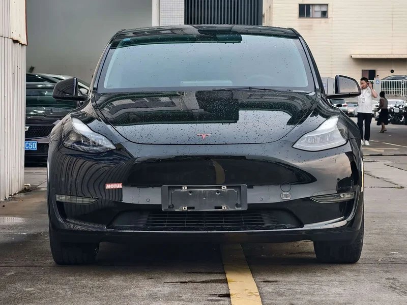 Tesla Model Y — фото 2