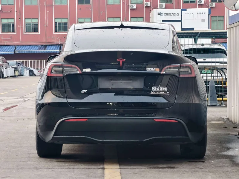 Tesla Model Y — фото 6